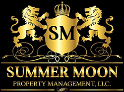 Summer Moon Property Management Logo